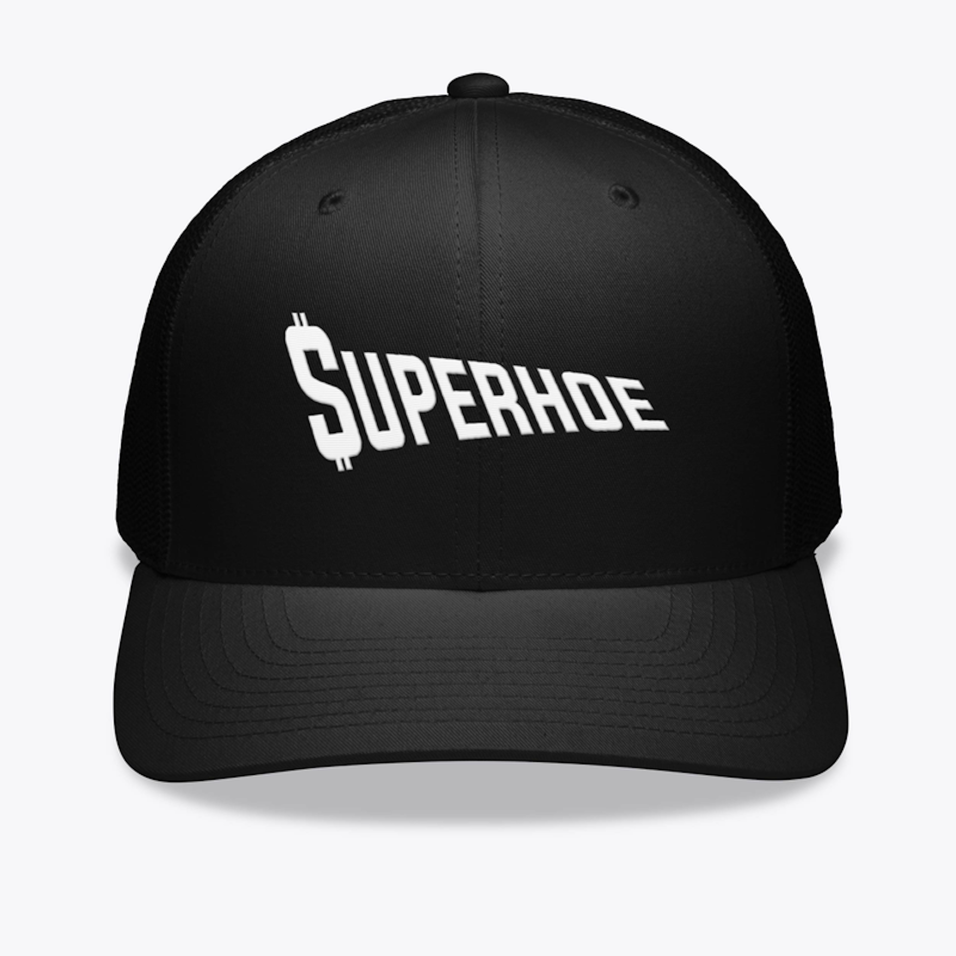 Superhoe Logo Cap 