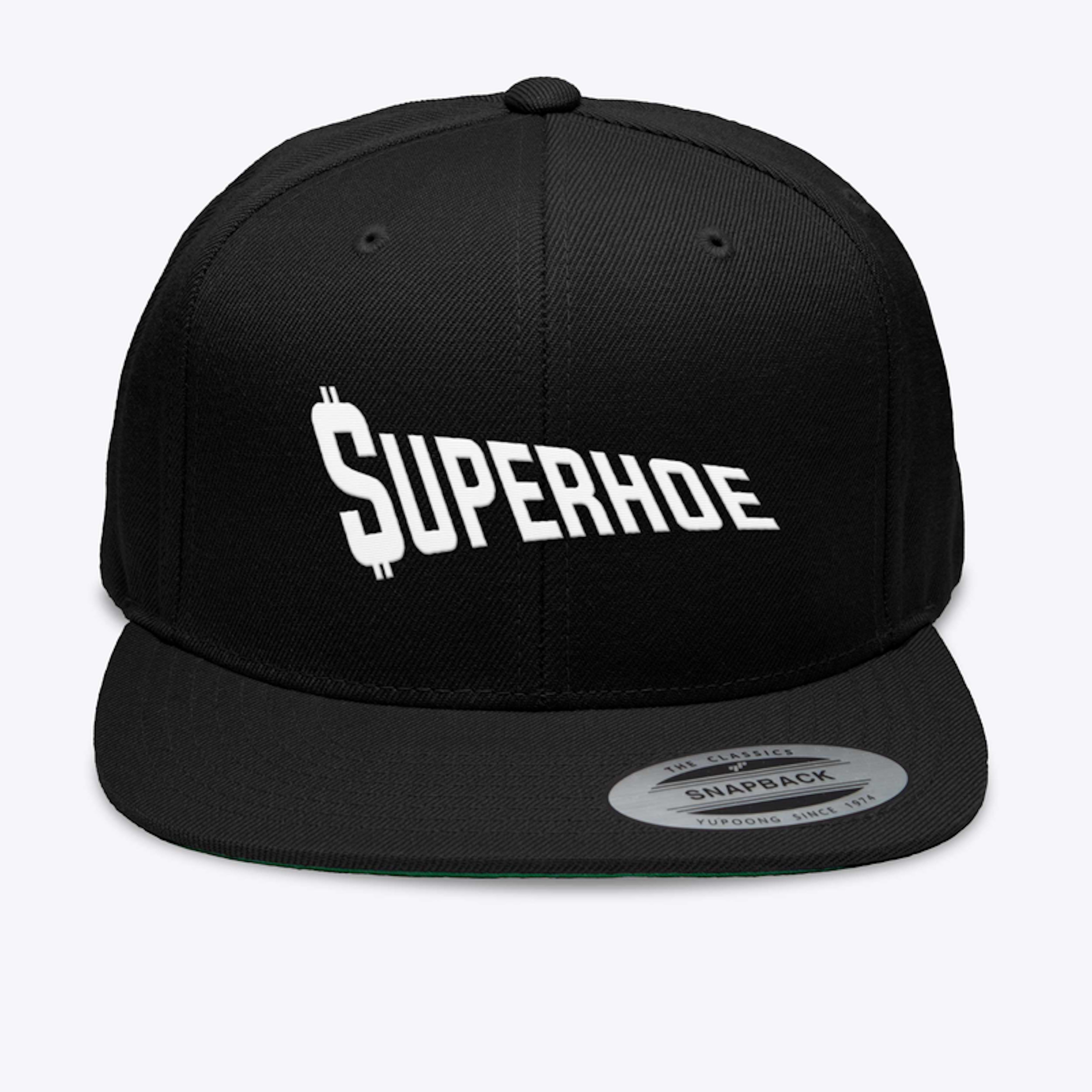 Superhoe Logo Cap 