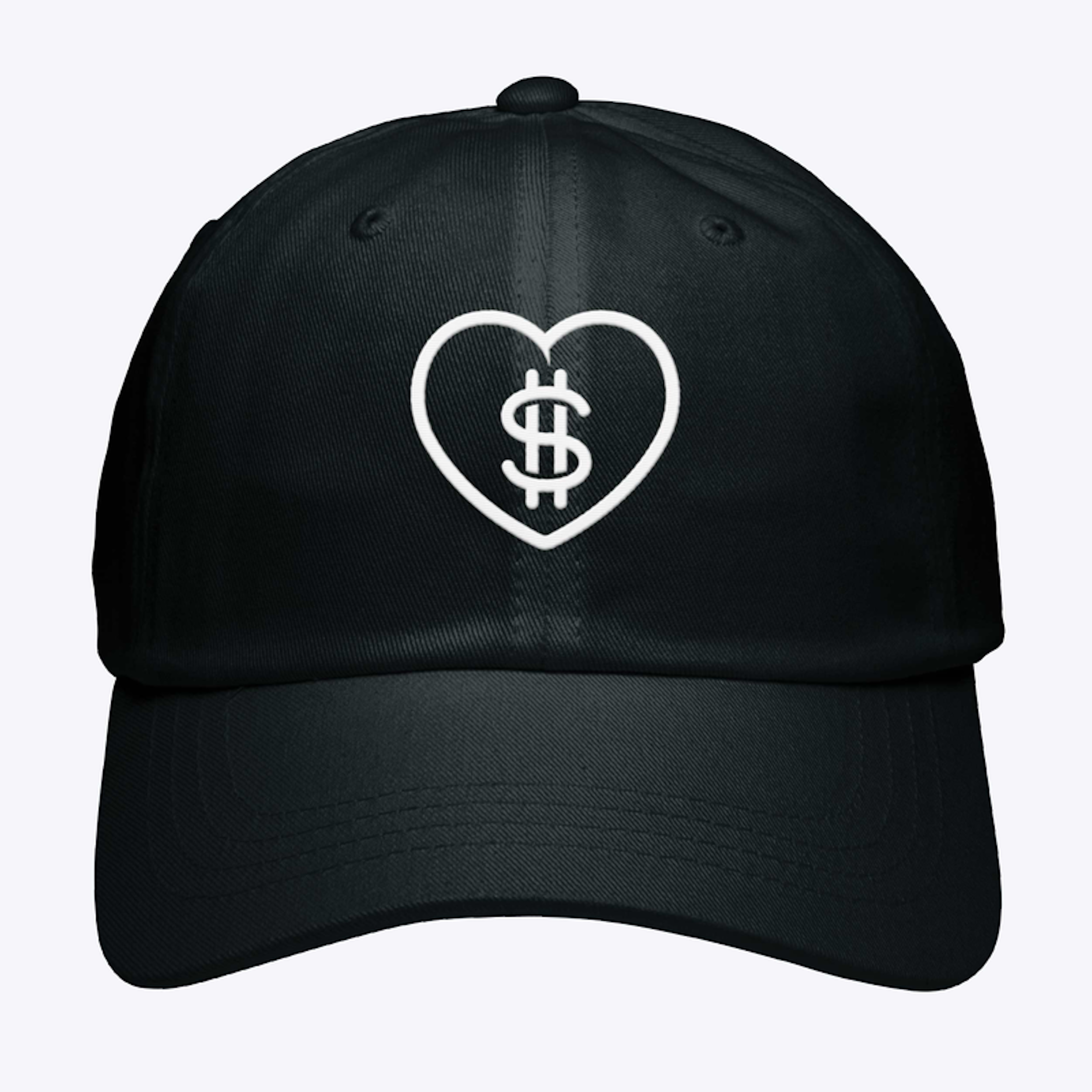 Superhoe Heart Cap
